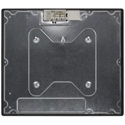 Hotpoint HR612CH_BK 58cm Ceramic Hob - Black -Prime Kitchen hotpoint hr612ch bk 58cm ceramic hob black5054645043026 05c bq