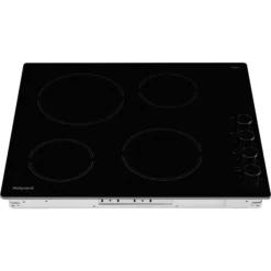 Hotpoint HR619CH_BK 58cm Ceramic Hob - Black 11 Hotpoint HR619CH_BK 58cm Ceramic Hob - Black -Prime Kitchen hotpoint hr619ch bk 58cm ceramic hob black5054645043309 03c bq