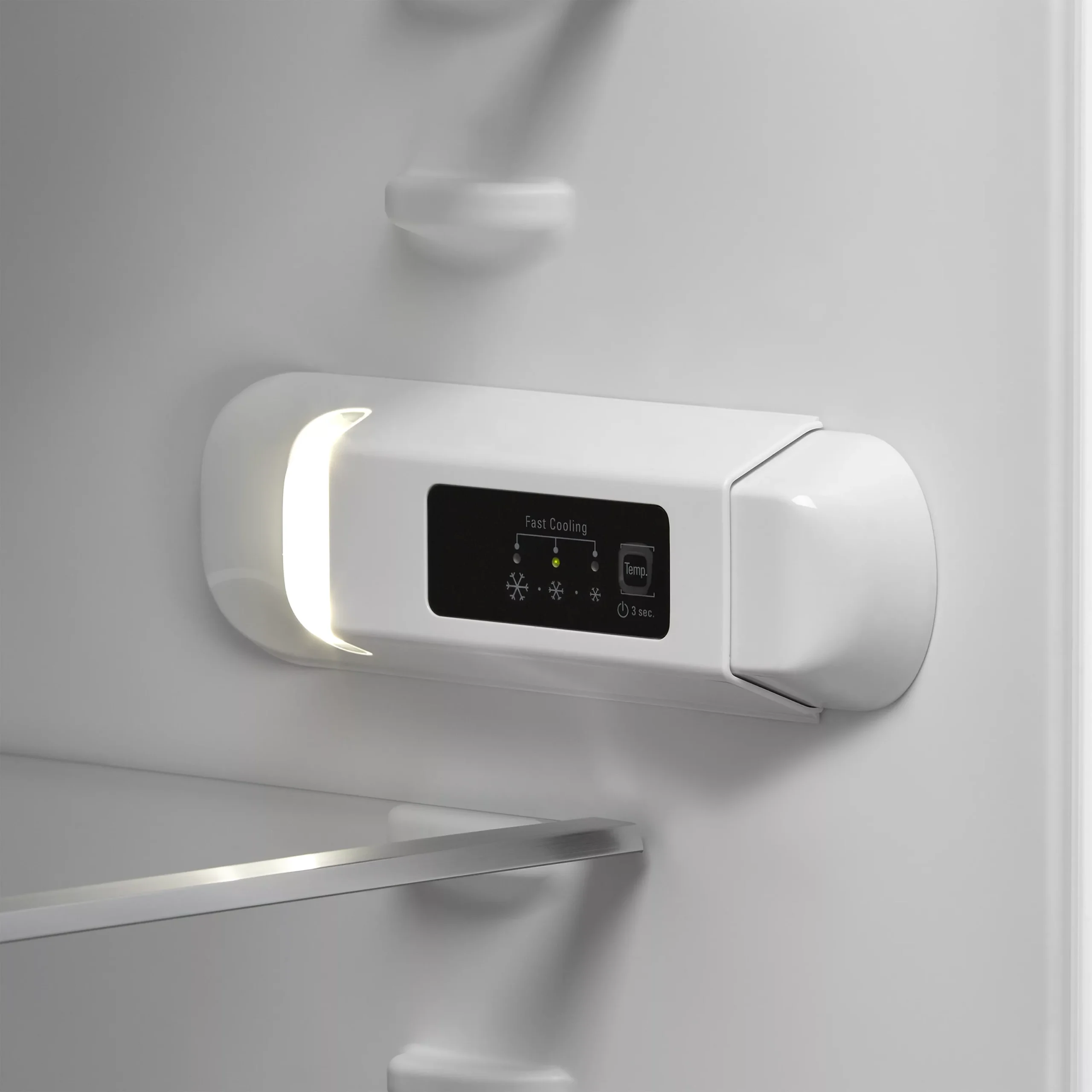 Hotpoint HS18011UK_WH Integrated Fridge - White 6 Hotpoint HS18011UK_WH Integrated Fridge - White - Image 4