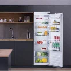 Hotpoint HS18011UK_WH Integrated Fridge - White 15 Hotpoint HS18011UK_WH Integrated Fridge - White -Prime Kitchen hotpoint hs18011uk wh integrated fridge white5054645613342 06i bq