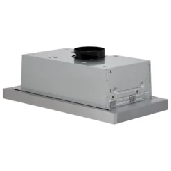 Hotpoint HSFX.1/1 Stainless Steel Metal Telescopic Cooker Hood, (W)59.8cm 11 Hotpoint HSFX.1/1 Stainless Steel Metal Telescopic Cooker Hood, (W)59.8cm -Prime Kitchen hotpoint hsfx 1 1 stainless steel metal telescopic cooker hood w 59 8cm5054645559305 02c bq