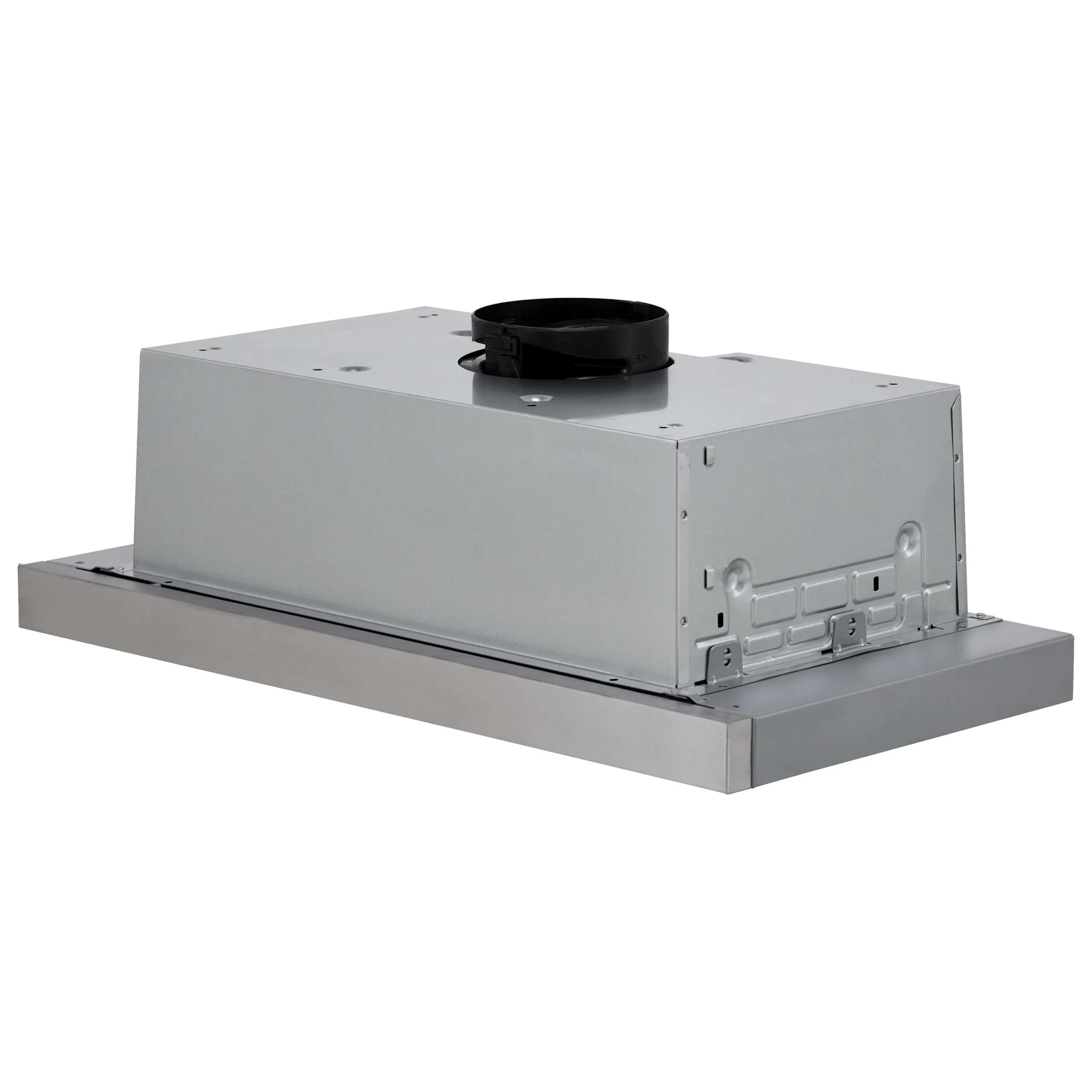 Hotpoint HSFX.1/1 Stainless Steel Metal Telescopic Cooker Hood, (W)59.8cm 4 Hotpoint HSFX.1/1 Stainless Steel Metal Telescopic Cooker Hood, (W)59.8cm - Image 2