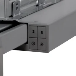 Hotpoint HSFX.1/1 Stainless Steel Metal Telescopic Cooker Hood, (W)59.8cm 12 Hotpoint HSFX.1/1 Stainless Steel Metal Telescopic Cooker Hood, (W)59.8cm -Prime Kitchen hotpoint hsfx 1 1 stainless steel metal telescopic cooker hood w 59 8cm5054645559305 03c bq