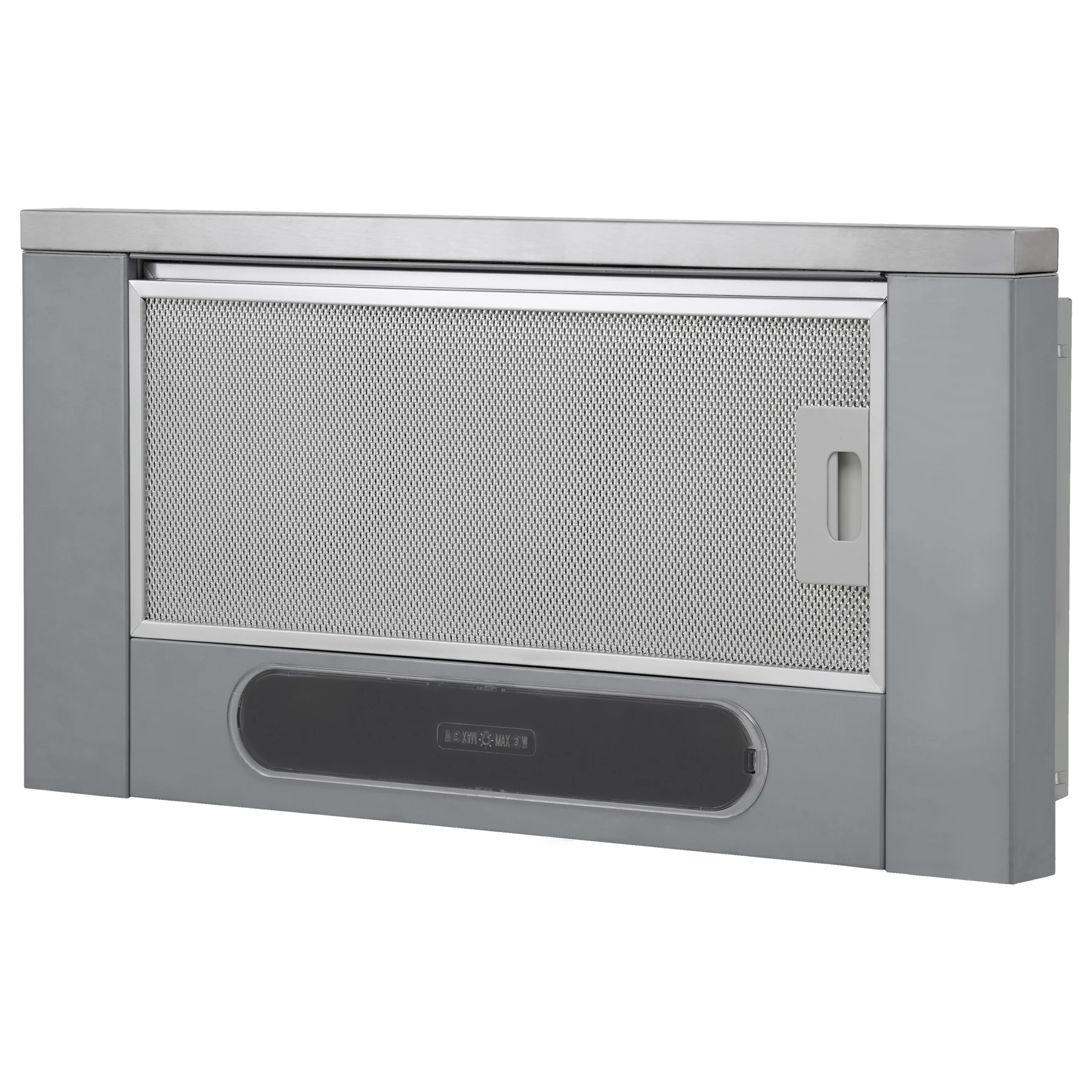 Hotpoint HSFX.1/1 Stainless Steel Metal Telescopic Cooker Hood, (W)59.8cm 6 Hotpoint HSFX.1/1 Stainless Steel Metal Telescopic Cooker Hood, (W)59.8cm - Image 4