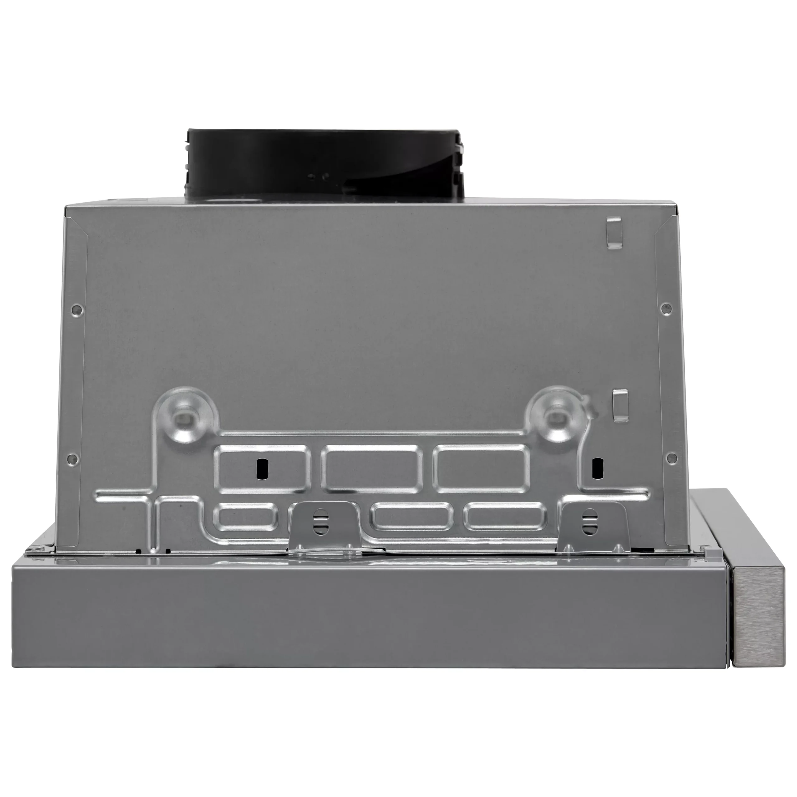 Hotpoint HSFX.1/1 Stainless Steel Metal Telescopic Cooker Hood, (W)59.8cm 8 Hotpoint HSFX.1/1 Stainless Steel Metal Telescopic Cooker Hood, (W)59.8cm - Image 6