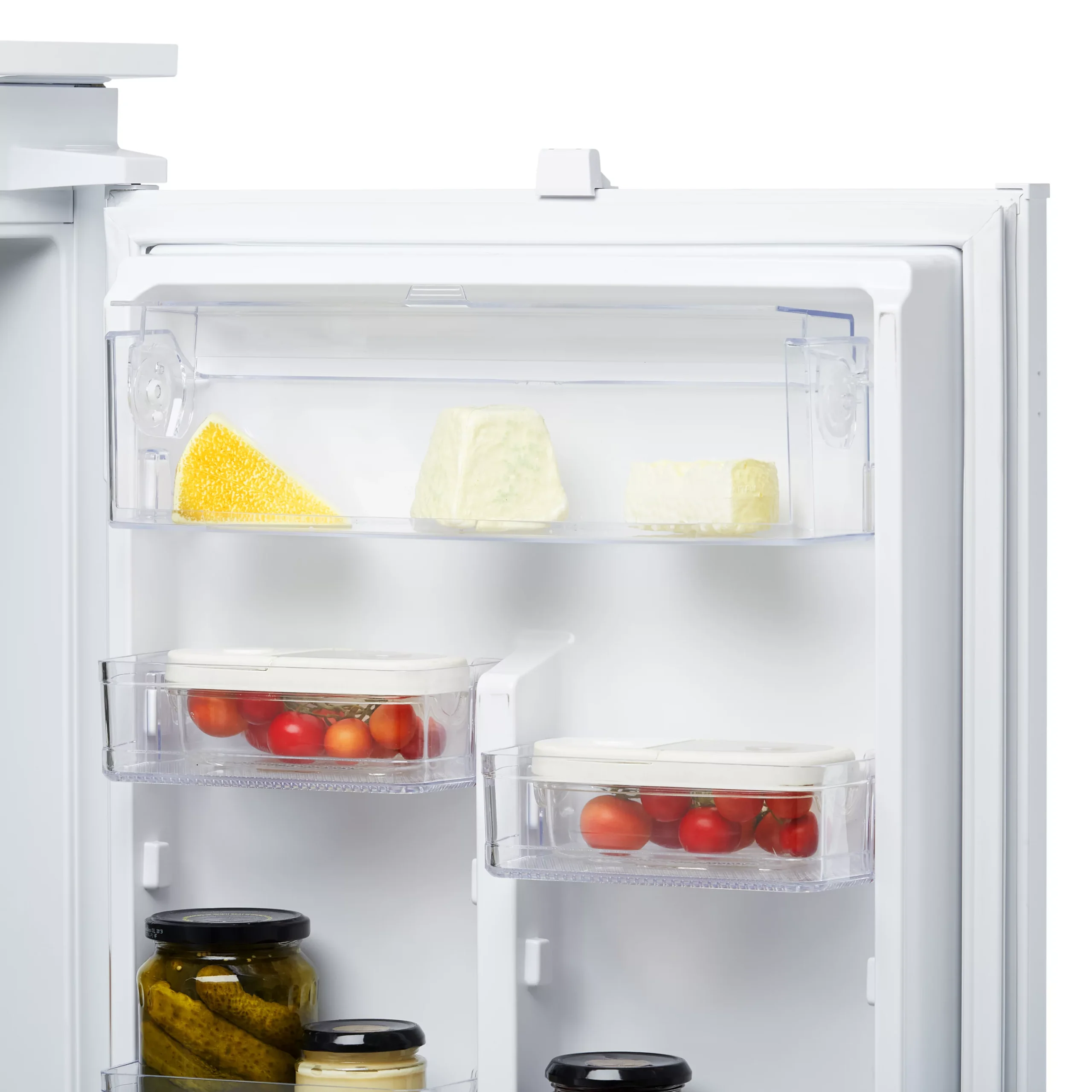 Hotpoint HTC20T321UK_WH Built-in Frost Free Fridge Freezer - White 6 Hotpoint HTC20T321UK_WH Built-in Frost Free Fridge Freezer - White - Image 4