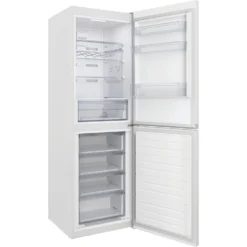 Hotpoint HTFC850TI1W1_WH 50:50 Freestanding Frost Free Fridge Freezer - White -Prime Kitchen hotpoint htfc850ti1w1 wh 50 50 freestanding frost free fridge freezer white5054645627615 04c bq