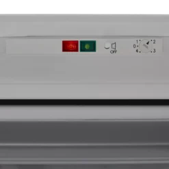 Hotpoint HZA1.UK1_SS Integrated Manual Defrost Freezer - Stainless Steel -Prime Kitchen hotpoint hza1 uk1 ss integrated manual defrost freezer stainless steel5054645604227 02c bq