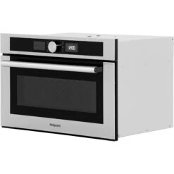 Hotpoint MD454IXH 25L Built-in Microwave -Prime Kitchen hotpoint md454ixh 25l built in microwave5016108966877 03c bq