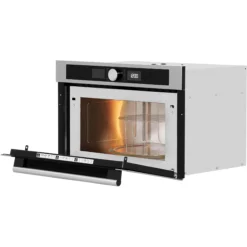Hotpoint MD454IXH 25L Built-in Microwave -Prime Kitchen hotpoint md454ixh 25l built in microwave5016108966877 05c bq