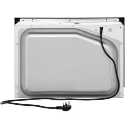 Hotpoint MD454IXH 25L Built-in Microwave -Prime Kitchen hotpoint md454ixh 25l built in microwave5016108966877 08c bq