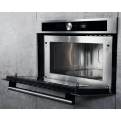 Hotpoint MD454IXH 25L Built-in Microwave -Prime Kitchen hotpoint md454ixh 25l built in microwave5016108966877 11i bq