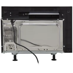 Hotpoint MF25GIXH_SSE Built-in Microwave With Grill - Stainless Steel Effect -Prime Kitchen hotpoint mf25gixh sse built in microwave with grill stainless steel effect5054645591558 06c bq