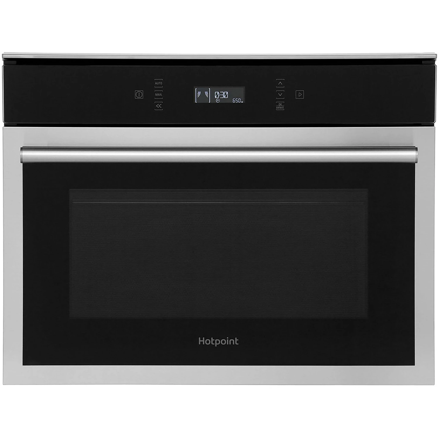 Hotpoint MP676IXH Built-in Single Multifunction With Microwave Oven 3 Hotpoint MP676IXH Built-in Single Multifunction With Microwave Oven