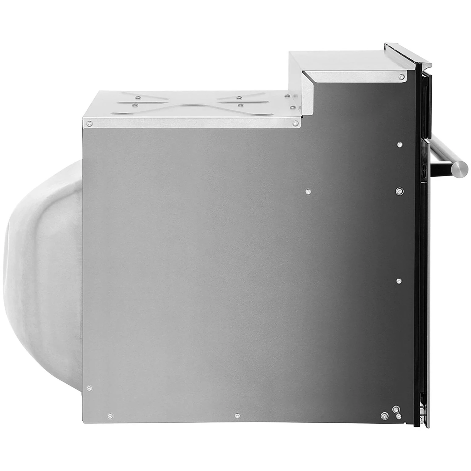 Hotpoint MP676IXH Built-in Single Multifunction With Microwave Oven 10 Hotpoint MP676IXH Built-in Single Multifunction With Microwave Oven - Image 8