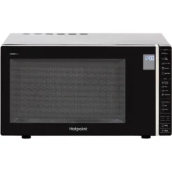 Hotpoint MWH301B_BK 30L Freestanding Microwave - Black