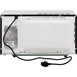 Hotpoint MWH301B_BK 30L Freestanding Microwave - Black -Prime Kitchen hotpoint mwh301b bk 30l freestanding microwave black5054645537044 05c bq