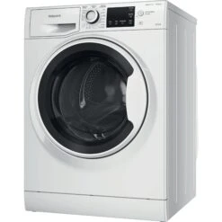 Hotpoint NDB8635WUK_WH 8kg/6kg Freestanding Condenser Washer Dryer - White -Prime Kitchen hotpoint ndb8635wuk wh 8kg 6kg freestanding condenser washer dryer white5054645651849 02c bq