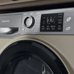 Hotpoint NDB9635GKUK_GR 9kg/6kg Freestanding Condenser Washer Dryer - Graphite -Prime Kitchen hotpoint ndb9635gkuk gr 9kg 6kg freestanding condenser washer dryer graphite5054645651894 07i bq