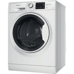 Hotpoint NDB9635WUK_WH 9kg/6kg Freestanding Condenser Washer Dryer - White -Prime Kitchen hotpoint ndb9635wuk wh 9kg 6kg freestanding condenser washer dryer white5054645651863 02c bq