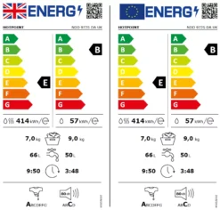 Hotpoint NDD9725DAUK_WH 9kg/7kg Freestanding Condenser Washer Dryer - White -Prime Kitchen hotpoint ndd9725dauk wh 9kg 7kg freestanding condenser washer dryer white5054645649372 EUP EN