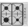 Hotpoint Newstyle PAN642IXH_SS 4 Burner Metal Gas Hob (W)580mm - Stainless Steel -Prime Kitchen hotpoint newstyle pan642ixh ss 4 burner metal gas hob w 580mm stainless steel5054645005208 01c bq