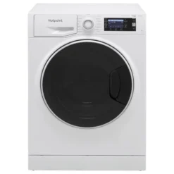 Hotpoint NLCD1164DAWUKN 11kg Freestanding 1600rpm Washing Machine - White -Prime Kitchen hotpoint nlcd1164dawukn 11kg freestanding 1600rpm washing machine white5054645600281 01c bq