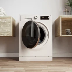 Hotpoint NLCD1164DAWUKN 11kg Freestanding 1600rpm Washing Machine - White -Prime Kitchen hotpoint nlcd1164dawukn 11kg freestanding 1600rpm washing machine white5054645600281 10i bq