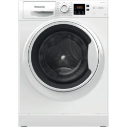 Hotpoint NSWA1045CWWUKN_WH 10kg Freestanding 1400rpm Washing Machine - White