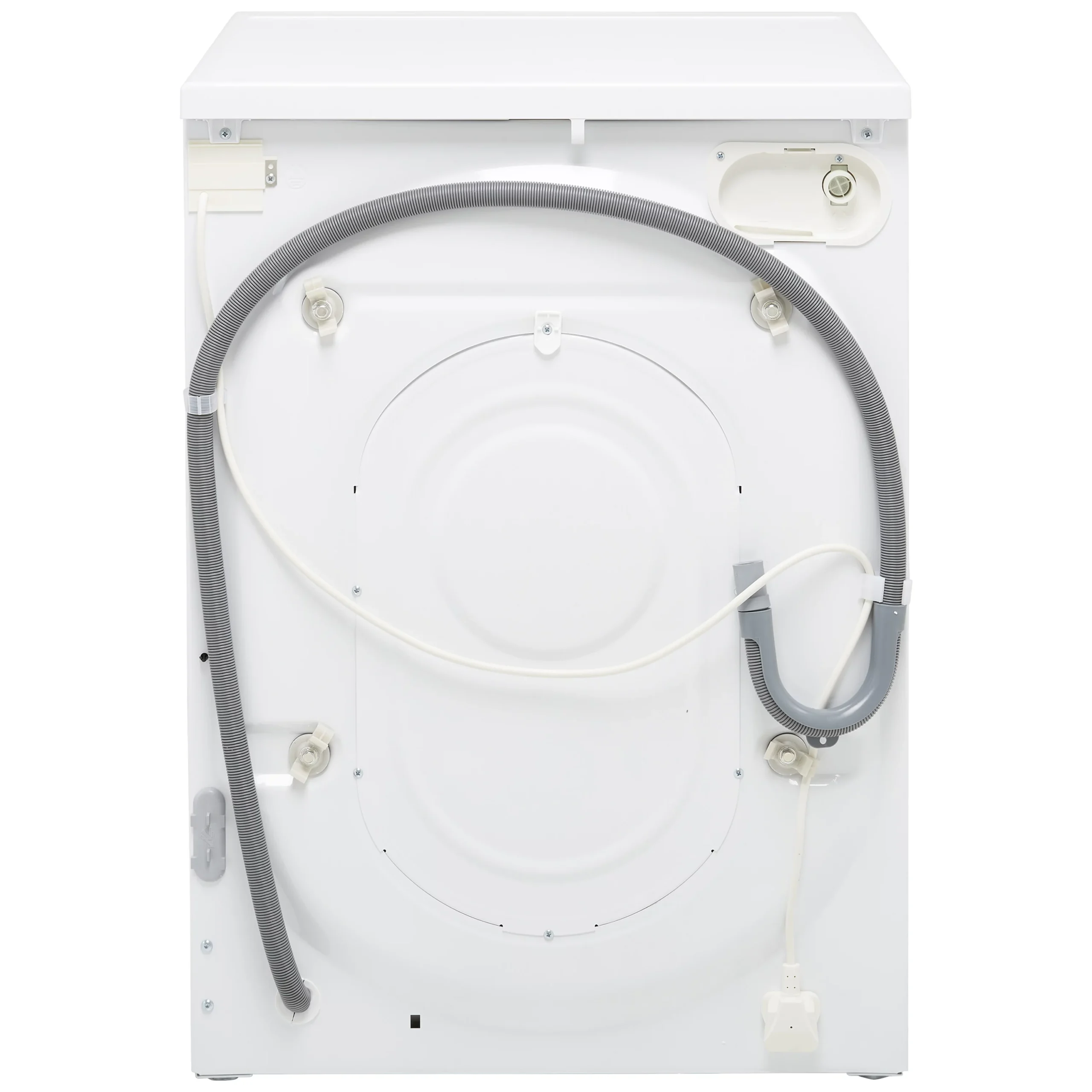 Hotpoint NSWA965CWWUKN_WH 9kg Freestanding 1600rpm Washing Machine - White 8 Hotpoint NSWA965CWWUKN_WH 9kg Freestanding 1600rpm Washing Machine - White - Image 6