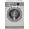 Hotpoint NSWM1045CGGUKN_GH 10kg Freestanding 1400rpm Washing Machine - Graphite