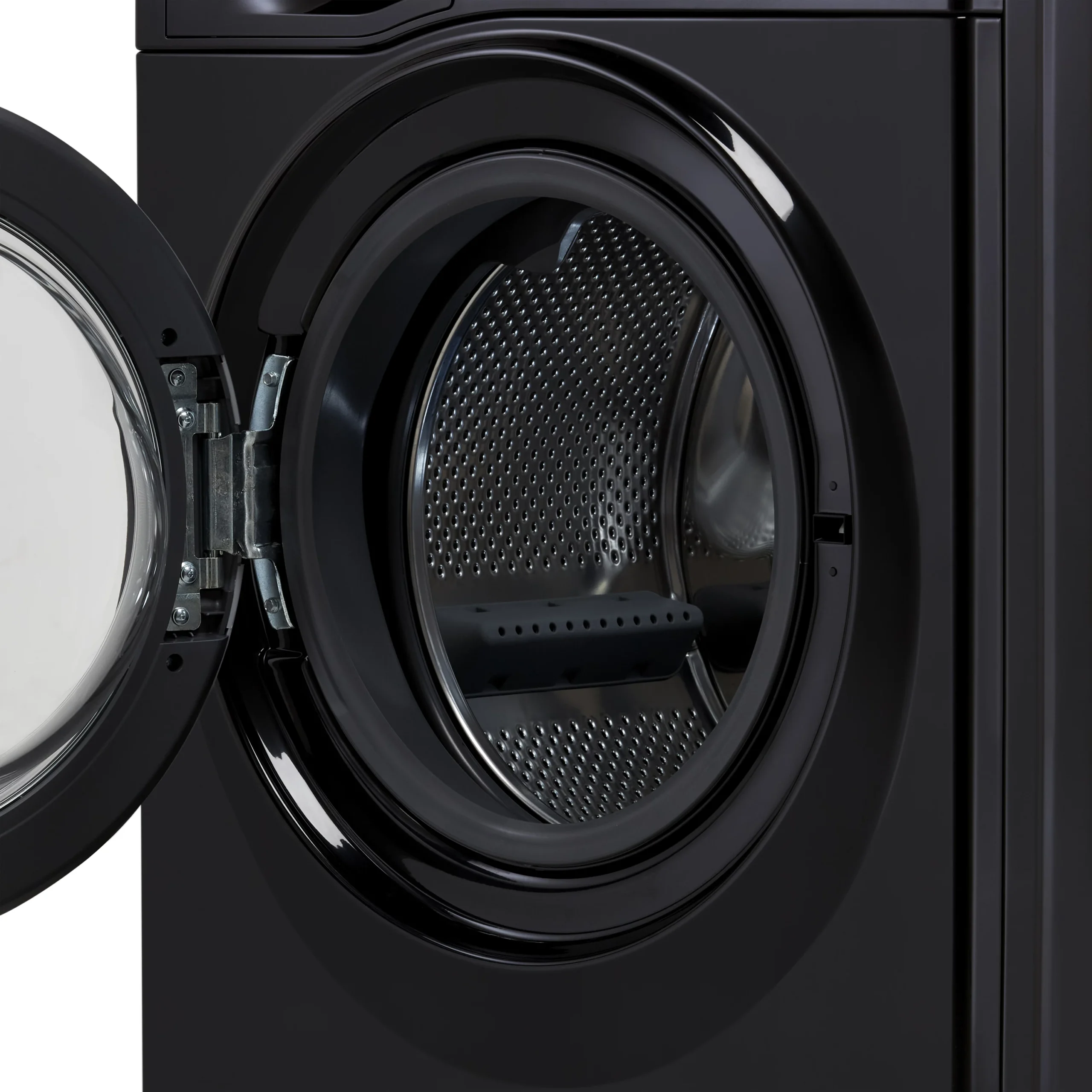 Hotpoint NSWM743UBSUKN_BK 7kg Freestanding 1400rpm Washing Machine - Black 11 Hotpoint NSWM743UBSUKN_BK 7kg Freestanding 1400rpm Washing Machine - Black - Image 9