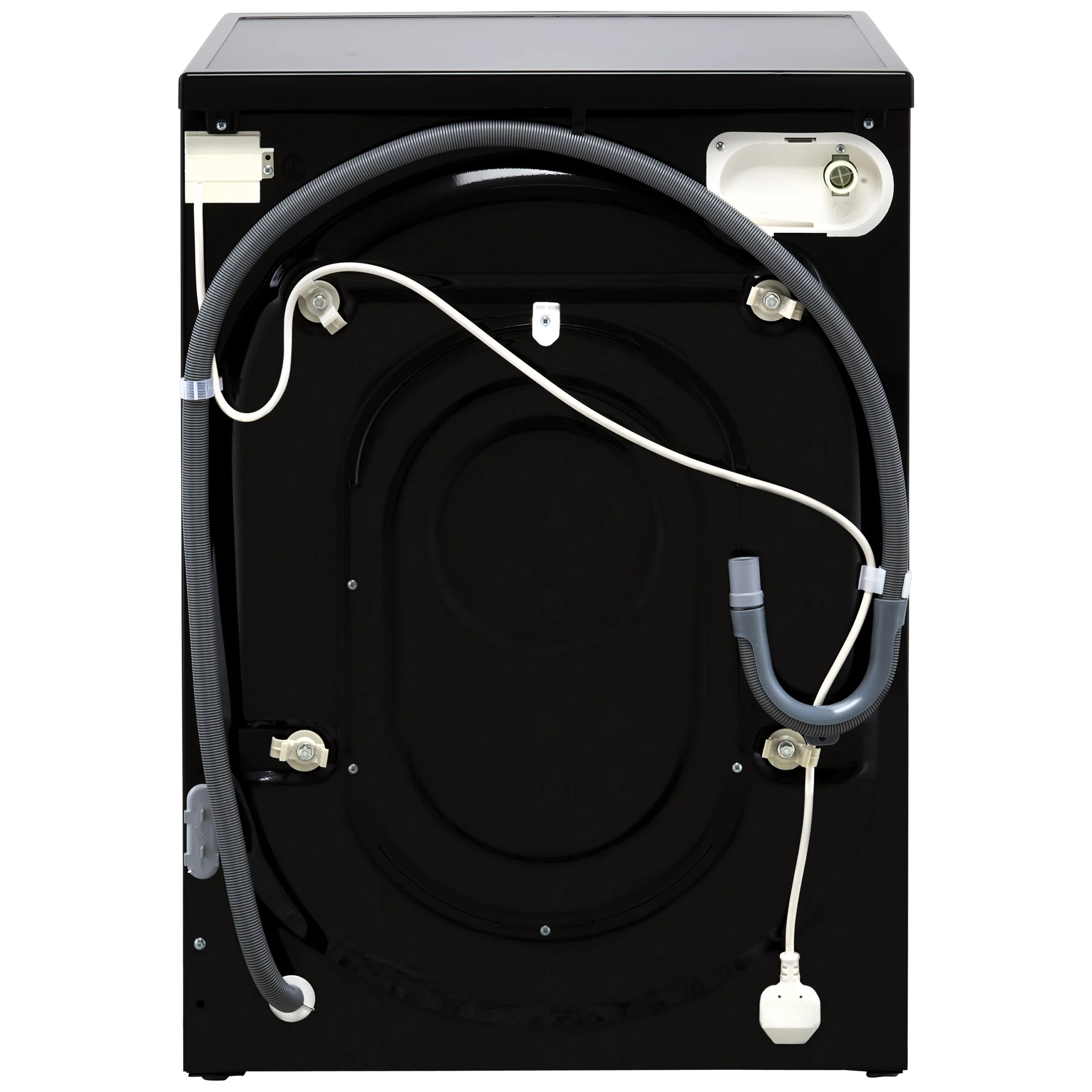 Hotpoint NSWM743UBSUKN_BK 7kg Freestanding 1400rpm Washing Machine - Black 12 Hotpoint NSWM743UBSUKN_BK 7kg Freestanding 1400rpm Washing Machine - Black - Image 10