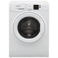Hotpoint NSWM743UWUKN_WH 7kg Freestanding 1400rpm Washing Machine - White