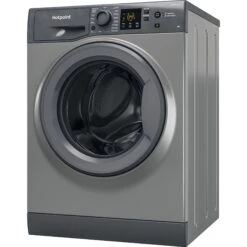 Hotpoint NSWM845CGGUKN_GH 8kg Freestanding 1400rpm Washing Machine - Graphite 13 Hotpoint NSWM845CGGUKN_GH 8kg Freestanding 1400rpm Washing Machine - Graphite -Prime Kitchen hotpoint nswm845cggukn gh 8kg freestanding 1400rpm washing machine graphite5054645645787 03c bq