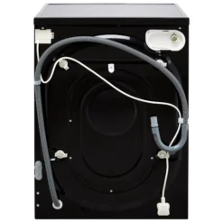 Hotpoint NSWM944CBSUKN_BK 9kg Freestanding 1400rpm Washing Machine - Black -Prime Kitchen hotpoint nswm944cbsukn bk 9kg freestanding 1400rpm washing machine black5054645637225 08c bq