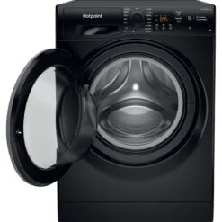 Hotpoint NSWM965CBSUKN_BK 9kg Freestanding 1600rpm Washing Machine - Black 13 Hotpoint NSWM965CBSUKN_BK 9kg Freestanding 1600rpm Washing Machine - Black -Prime Kitchen hotpoint nswm965cbsukn bk 9kg freestanding 1600rpm washing machine black5054645655298 03c bq