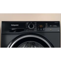 Hotpoint NSWM965CBSUKN_BK 9kg Freestanding 1600rpm Washing Machine - Black 15 Hotpoint NSWM965CBSUKN_BK 9kg Freestanding 1600rpm Washing Machine - Black -Prime Kitchen hotpoint nswm965cbsukn bk 9kg freestanding 1600rpm washing machine black5054645655298 06i bq