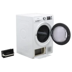 Hotpoint NTM119X3EUK_WH 9kg Freestanding Heat Pump Tumble Dryer 17 Hotpoint NTM119X3EUK_WH 9kg Freestanding Heat Pump Tumble Dryer -Prime Kitchen hotpoint ntm119x3euk wh 9kg freestanding heat pump tumble dryer5054645631469 05c bq