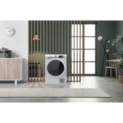 Hotpoint NTM119X3EUK_WH 9kg Freestanding Heat Pump Tumble Dryer 21 Hotpoint NTM119X3EUK_WH 9kg Freestanding Heat Pump Tumble Dryer -Prime Kitchen hotpoint ntm119x3euk wh 9kg freestanding heat pump tumble dryer5054645631469 09i bq