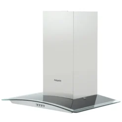 Hotpoint PHGC6.4FLMX Stainless Steel Metal Chimney Cooker Hood, (W)60cm 13 Hotpoint PHGC6.4FLMX Stainless Steel Metal Chimney Cooker Hood, (W)60cm -Prime Kitchen hotpoint phgc6 4flmx stainless steel metal chimney cooker hood w 60cm5054645553600 04c bq