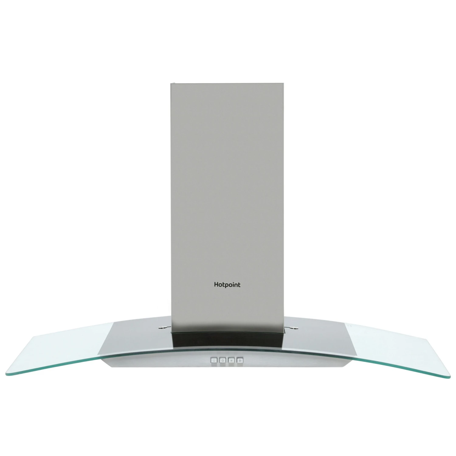 Hotpoint PHGC9.4FLMX_SS Metal & Plastic Chimney Cooker Hood (W)90cm - Stainless Steel 3 Hotpoint PHGC9.4FLMX_SS Metal & Plastic Chimney Cooker Hood (W)90cm - Stainless Steel