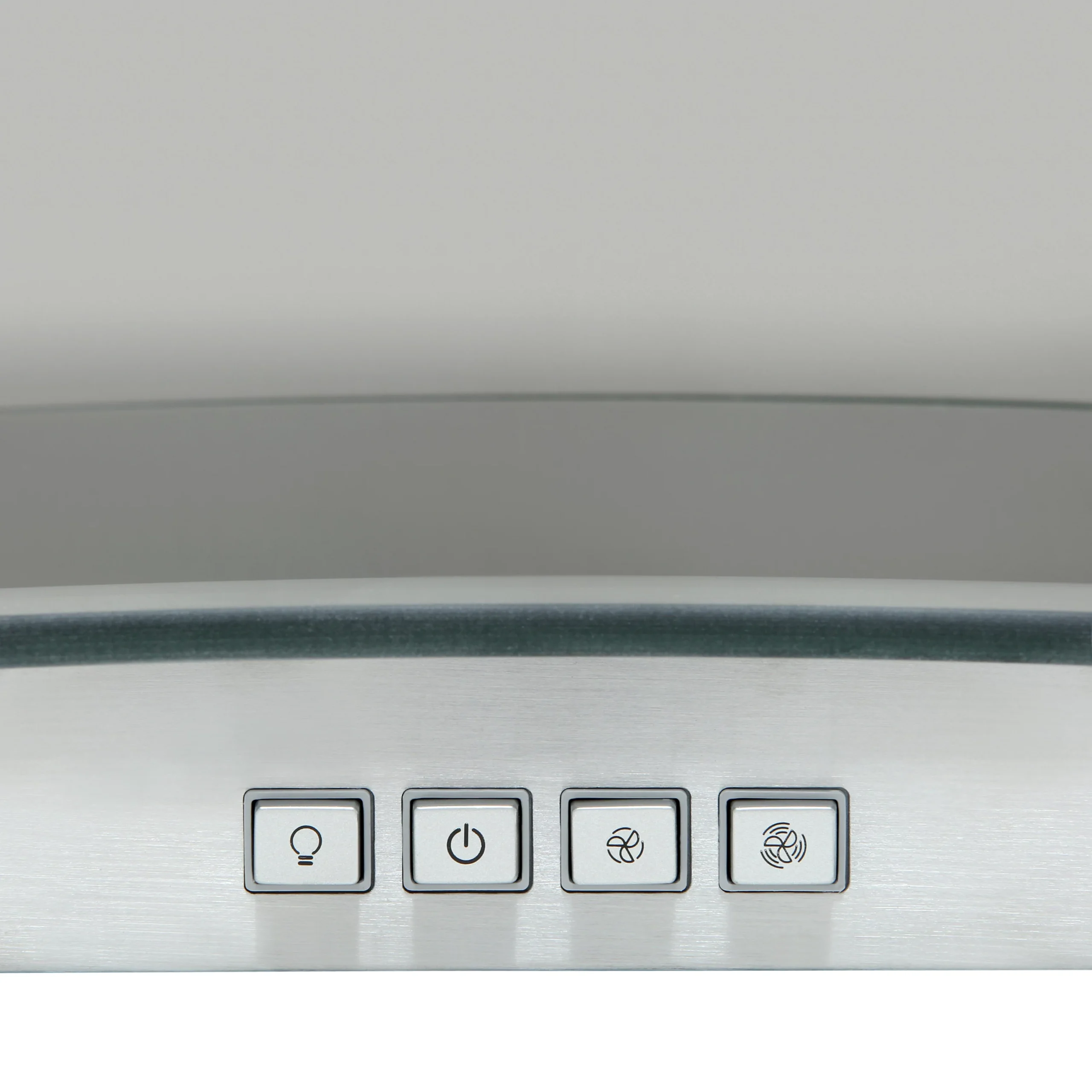 Hotpoint PHGC9.4FLMX_SS Metal & Plastic Chimney Cooker Hood (W)90cm - Stainless Steel 7 Hotpoint PHGC9.4FLMX_SS Metal & Plastic Chimney Cooker Hood (W)90cm - Stainless Steel - Image 5