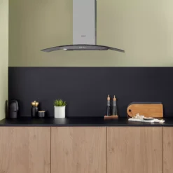 Hotpoint PHGC9.4FLMX_SS Metal & Plastic Chimney Cooker Hood (W)90cm - Stainless Steel 17 Hotpoint PHGC9.4FLMX_SS Metal & Plastic Chimney Cooker Hood (W)90cm - Stainless Steel -Prime Kitchen hotpoint phgc9 4flmx ss metal plastic chimney cooker hood w 90cm stainless steel5054645557325 07i bq