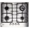 Hotpoint PPH60GDFIXUK_SI 59cm Gas Hob -Prime Kitchen hotpoint pph60gdfixuk si 59cm gas hob5054645635467 01c bq