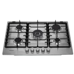 Hotpoint PPH75GDFIXUK_SI 75cm Gas Hob 11 Hotpoint PPH75GDFIXUK_SI 75cm Gas Hob -Prime Kitchen hotpoint pph75gdfixuk si 75cm gas hob5054645635481 04c bq