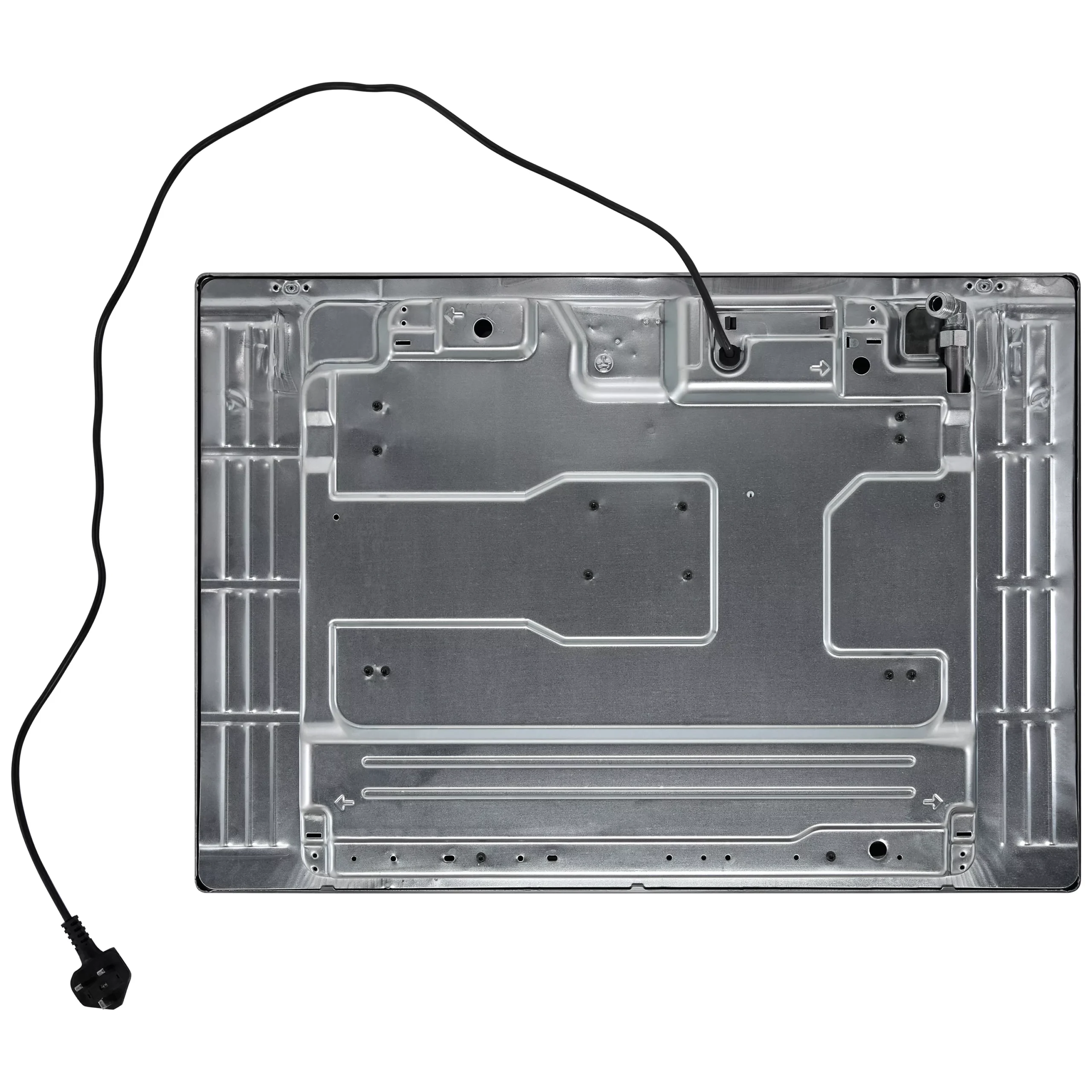 Hotpoint PPH75GDFIXUK_SI 75cm Gas Hob 5 Hotpoint PPH75GDFIXUK_SI 75cm Gas Hob - Image 3