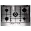 Hotpoint PPH75PDFIXUK_SI 56cm Gas Hob 2 Hotpoint PPH75PDFIXUK_SI 56cm Gas Hob -Prime Kitchen hotpoint pph75pdfixuk si 56cm gas hob5054645635474 01c bq
