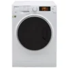Hotpoint RD1076JDUKN_WH 10kg/7kg Freestanding Condenser Washer Dryer - White -Prime Kitchen hotpoint rd1076jdukn wh 10kg 7kg freestanding condenser washer dryer white5054645606030 01c bq