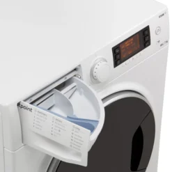 Hotpoint RD1076JDUKN_WH 10kg/7kg Freestanding Condenser Washer Dryer - White 17 Hotpoint RD1076JDUKN_WH 10kg/7kg Freestanding Condenser Washer Dryer - White -Prime Kitchen hotpoint rd1076jdukn wh 10kg 7kg freestanding condenser washer dryer white5054645606030 04c bq